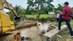 Atasi Banjir, Areal Paya Laot Dinormalisasi