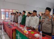 Wabup Toba Hadiri Peringatan Hari Santri Nasional