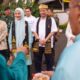 Tiba Di Meuligoe Aceh Tamiang, Pj Gubernur Berbalas Pantun Dengan Bupati