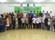 MUI Sidempuan Pertajam Kemampuan Mentor Didikan Subuh