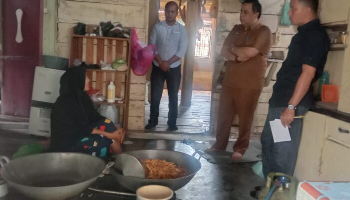 Dinas Koperasi Agara Bina Para Pelaku UKM