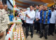 Syahrul Yasin Limpo Di DS : Bertani Memastikan Diri Tidak Miskin