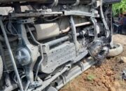 Pasutri Meninggal Kecelakaan Di Aceh