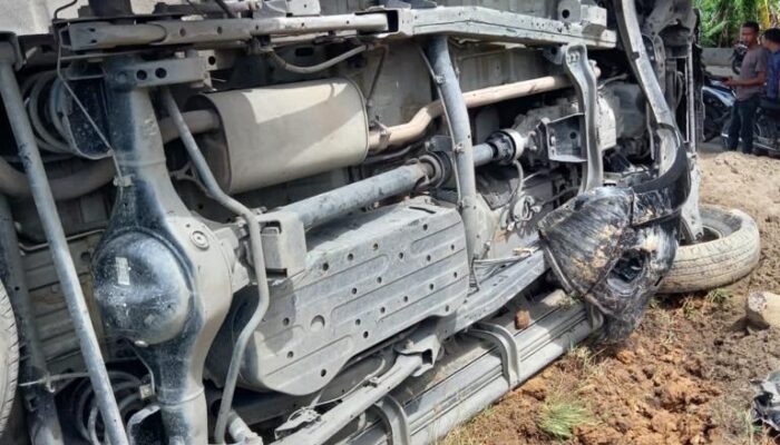 Pasutri Meninggal Kecelakaan Di Aceh