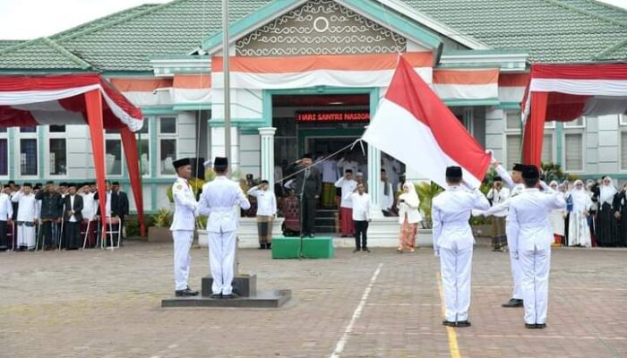 Hari Santri Nasional Di Bener Meriah, Tiga Pesantren Resmi Beroperasi