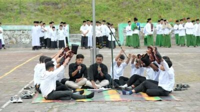 Hari Santri Nasional Di Bener Meriah, Tiga Pesantren Resmi Beroperasi