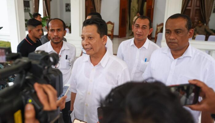 Pj Gubernur: Penanganan Penyakit Ginjal Akut Sudah Diwaspadai Sejak Seminggu Lalu