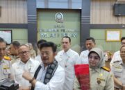 Mentan:Karantina Pertanian Sangat Penting Tentukan Kehidupan Lebih Baik