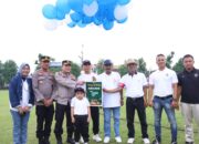 8 Tim Ikut Turnamen Iwan Busana Cup III