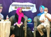 Yulidar Bugis Paparkan Peranan IPEMI Wujudkan Sumut Bermartabat