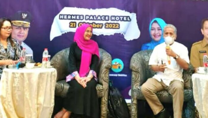 Yulidar Bugis Paparkan Peranan IPEMI Wujudkan Sumut Bermartabat