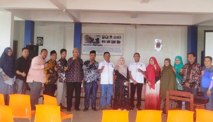 PWI Goes To School Kemenag Ditutup Di Sunggal