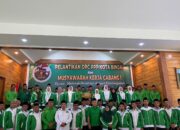 Pengurus DPC PPP Binjai Periode 2022-2026 Dilantik