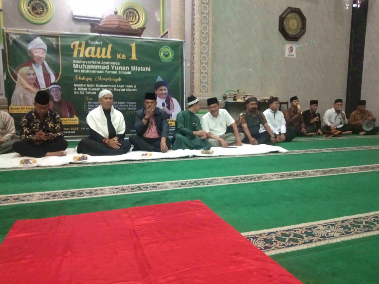 Rahudman Ajak Orangtua Sekolahkan Anak Ke Pesantren