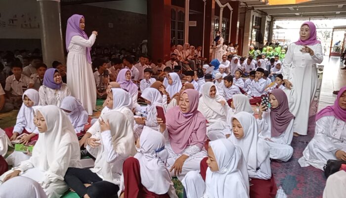 Perguruan Eria Gelar Peringatan Maulid Nabi Muhammad SAW