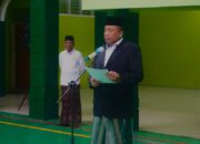 Lagu Ya Lal Wathon Menggema Pada Peringatan HSN Di UINSU