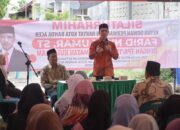 Ketua DPRK Minta Pemko Banda Aceh  Buka Ruang Berekspresi