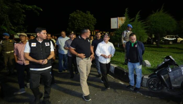 Banda Aceh Batasi Wisata Malam