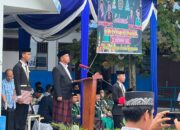 Kapolres Simalungun Hadiri Peringatan Hari Santri Nasional 2022