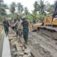 TMMD Ke-115 Kodim 0208/AS Dievaluasi Jenderal Bintang Tiga 