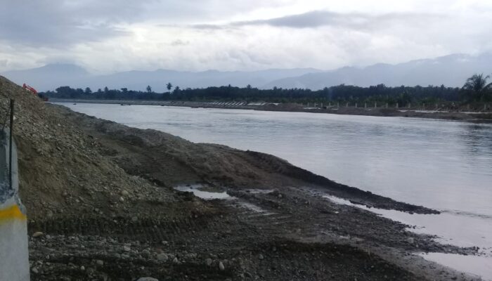 Proyek Rp6,6 M Di Rumbio Menjadi Objek Pariwisata