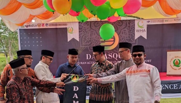 Ratusan Siswa Ikut DAMAS QUSS 2022