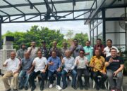 Pelantikan IKA FEB USU Dan Seminar Internasional