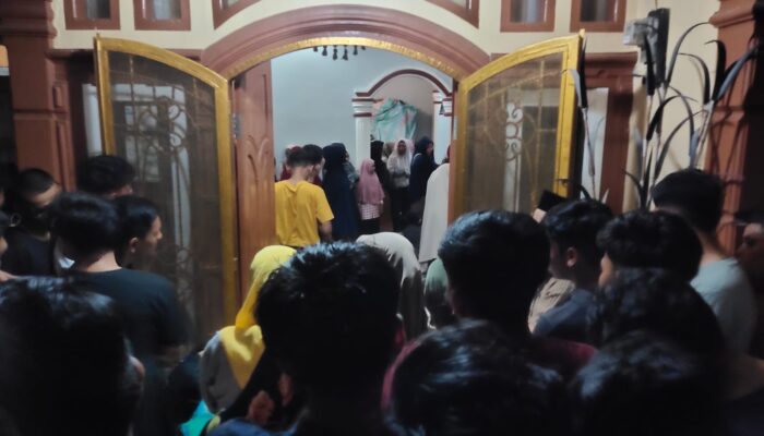 Jenazah Pelajar Ditemukan, Pj. Wali Kota Langsa Sampaikan Belasungkawa