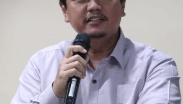 Prof Ridha Dharmajaya: Perubahan Juga Harus Dilakukan Di Daerah