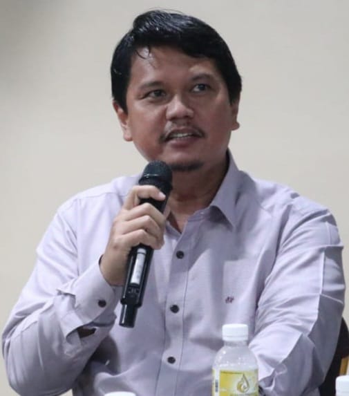 Prof DR dr Ridha Dharmajaya SpBS. Waspada/Ist