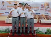 Raditya Heriyanto Pimpin Ikatan Pelajar SMA Harapan Medan Ke FGD