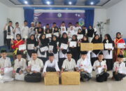 Pondok Pesantren Darul Qur’an Rayakan HSN Dengan Beragam Lomba