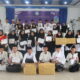 Pondok Pesantren Darul Qur'an Rayakan HSN Dengan Beragam Lomba