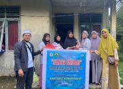 Peringati Hari Santri, MUQ Gelar Dzikir Dan Berbagi Sembako