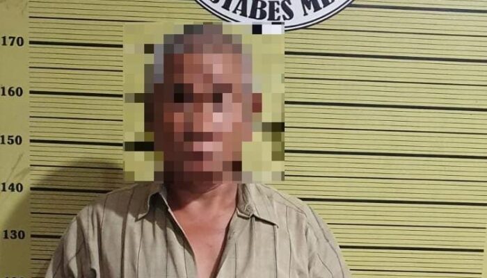 Satres Narkoba Polrestabes Medan Ringkus Pengedar Sabu Jl. Pasundan