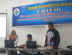 68 TPP Aceh Tamiang Dan Langsa Ikut Bimtek