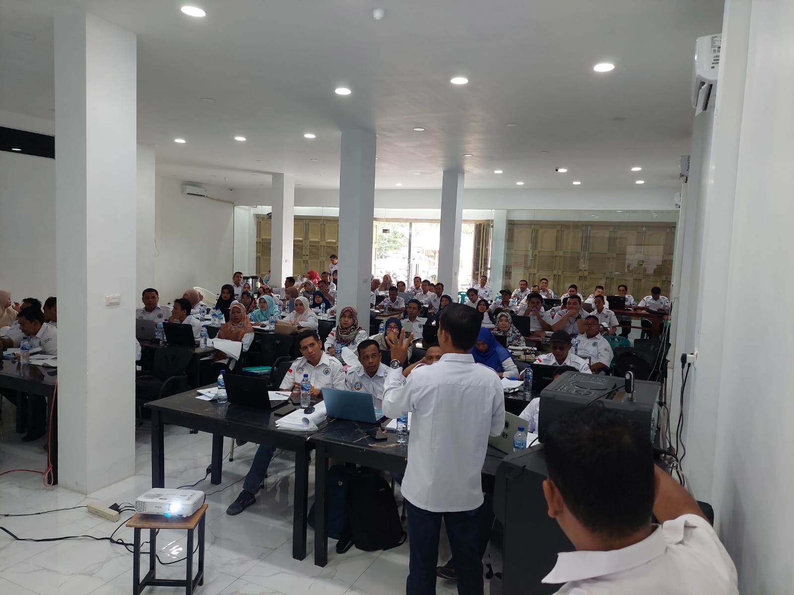 68 TPP Aceh Tamiang Dan Langsa Ikut Bimtek 68 TPP Aceh Tamiang Dan Langsa Ikut Bimtek