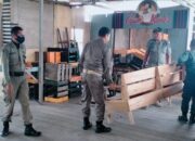 Tempat Karaoke Diduga Melanggar Syariat Islam Dibongkar