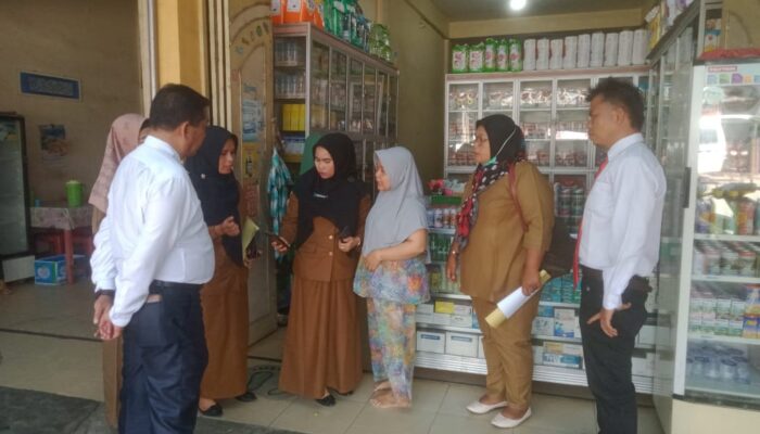 Cegah Kasus Gagal Ginjal, Dinkes Palas Imbau Apotek Dan Toko Obat