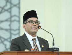 Pj Wali Kota Banda Aceh Paparkan Kinerja Triwulan I Ke Kemendagri