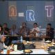 HIMLAB Jakarta Silaturahmi Dengan Bupati Labura