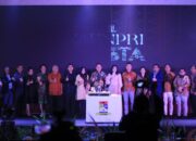Gelar Mr Dan Miss 2022, HUT Ke-21 UNPRI Maju Pesat