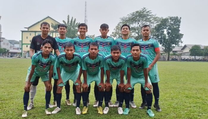 Sepakbola Porprovsu, Asahan Ungguli Labuhanbatu 5-0