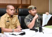 Penertiban Bangunan Liar Bumper Sibolangit Selesai Tahun Ini