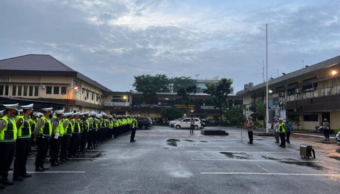 Kabid Propam Polda Sumut Minta Personel Polantas Jangan Pungli