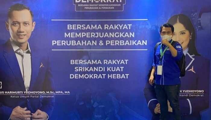 Elektabilitas Lebih Tinggi Dari Edy, Wakil Ketua OKK Demokrat Sumut Nilai Bobby Nasution Layak Pimpin Sumut