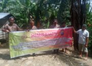 Polsek Di Madina Imbau Larang Judi