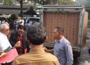 DPRD Sumut Sidak BBPOM Medan,  Ribuan Kotak Sirop Mengandung Cemaran EG Disita