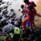 Diduga Akibat Limbah PKS, Banyak Ikan Terapung Di Sungai Sosa