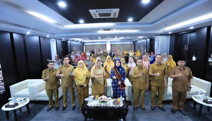 Sri Dewi Harap PAUD Di Banda Aceh Terus Berkembang
